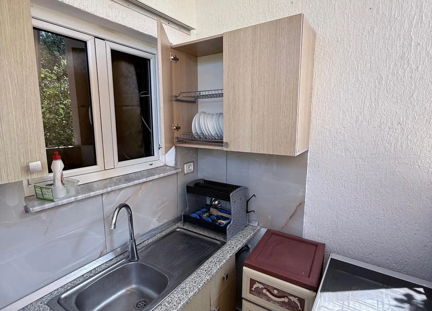 Denaj House Hotell Himare Albanien