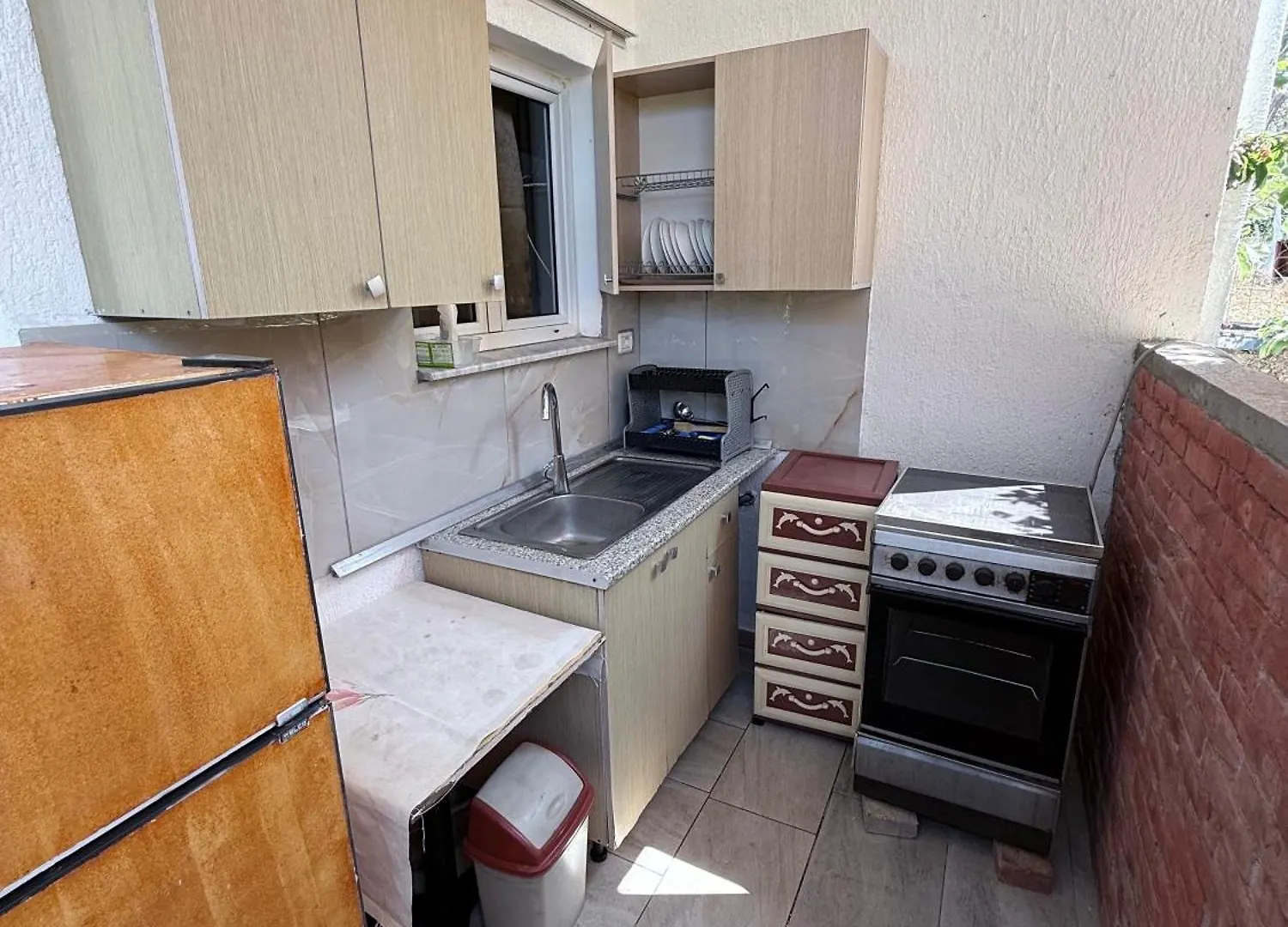 Denaj House Hotell Himare Albanien